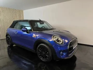 Mini One Cabrio