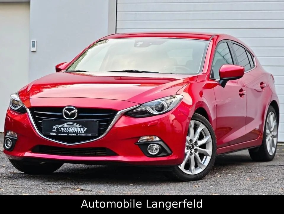 Mazda 3