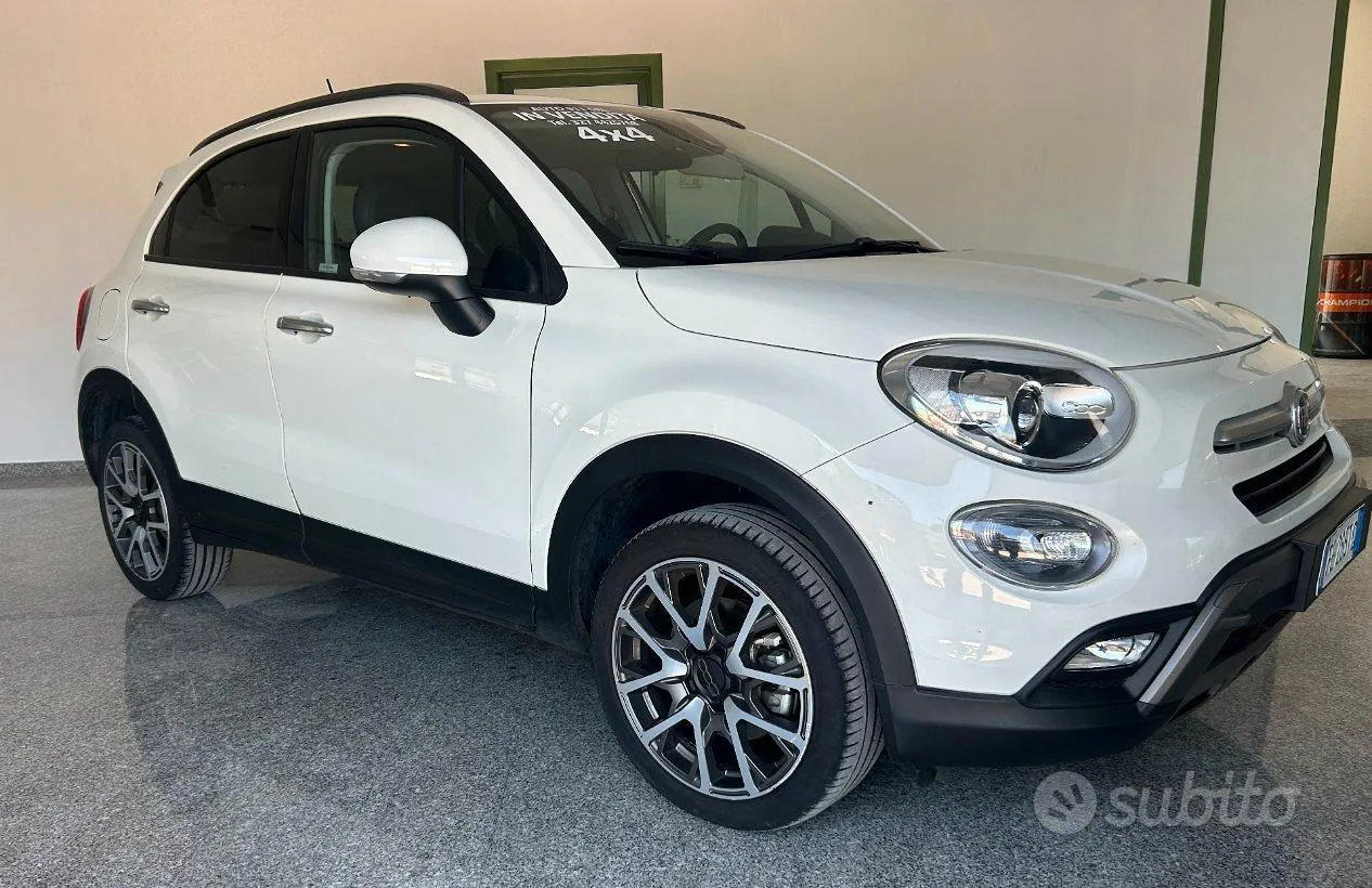 Fiat 500X 2016 photo 4