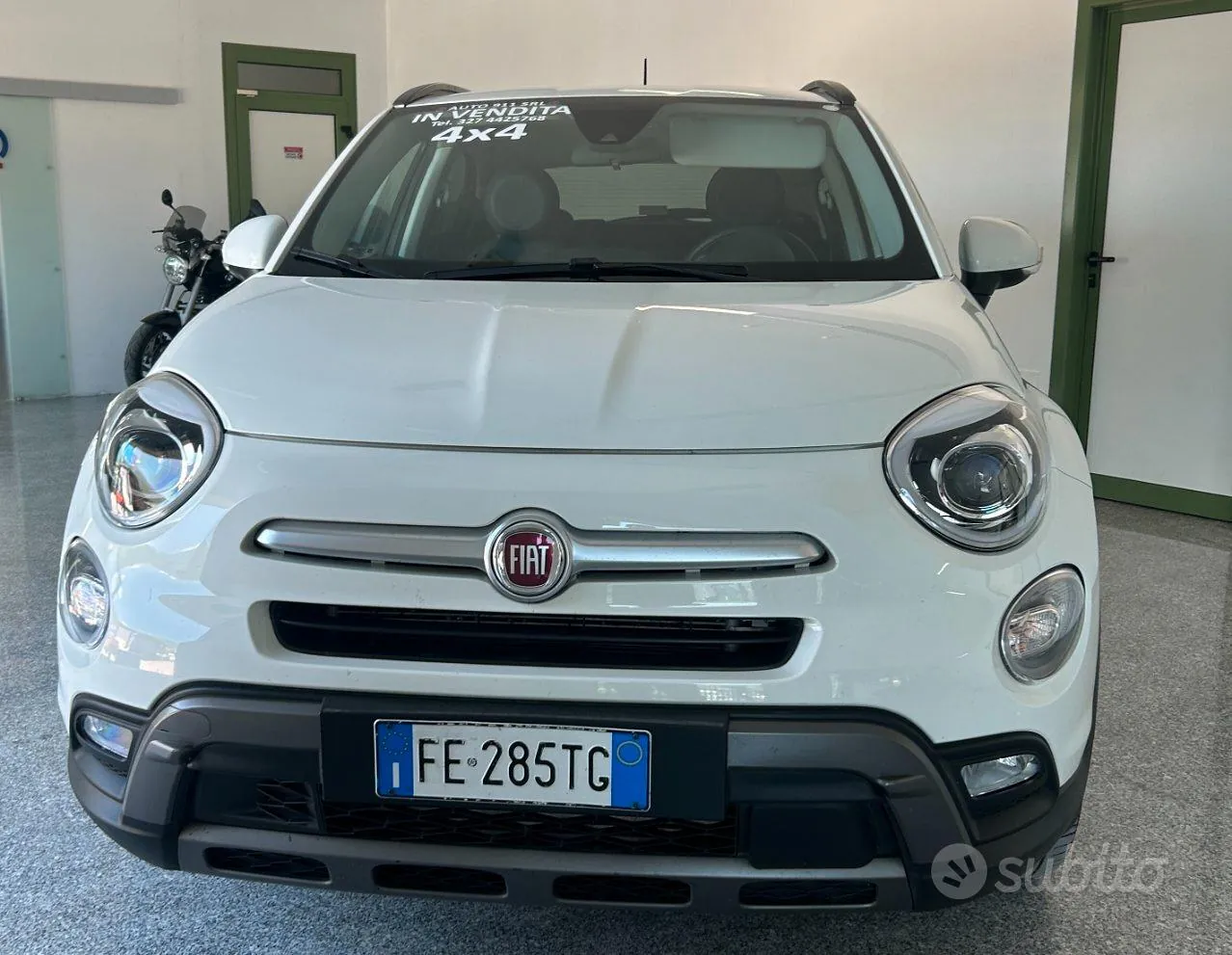 Fiat 500X 2016 photo 2