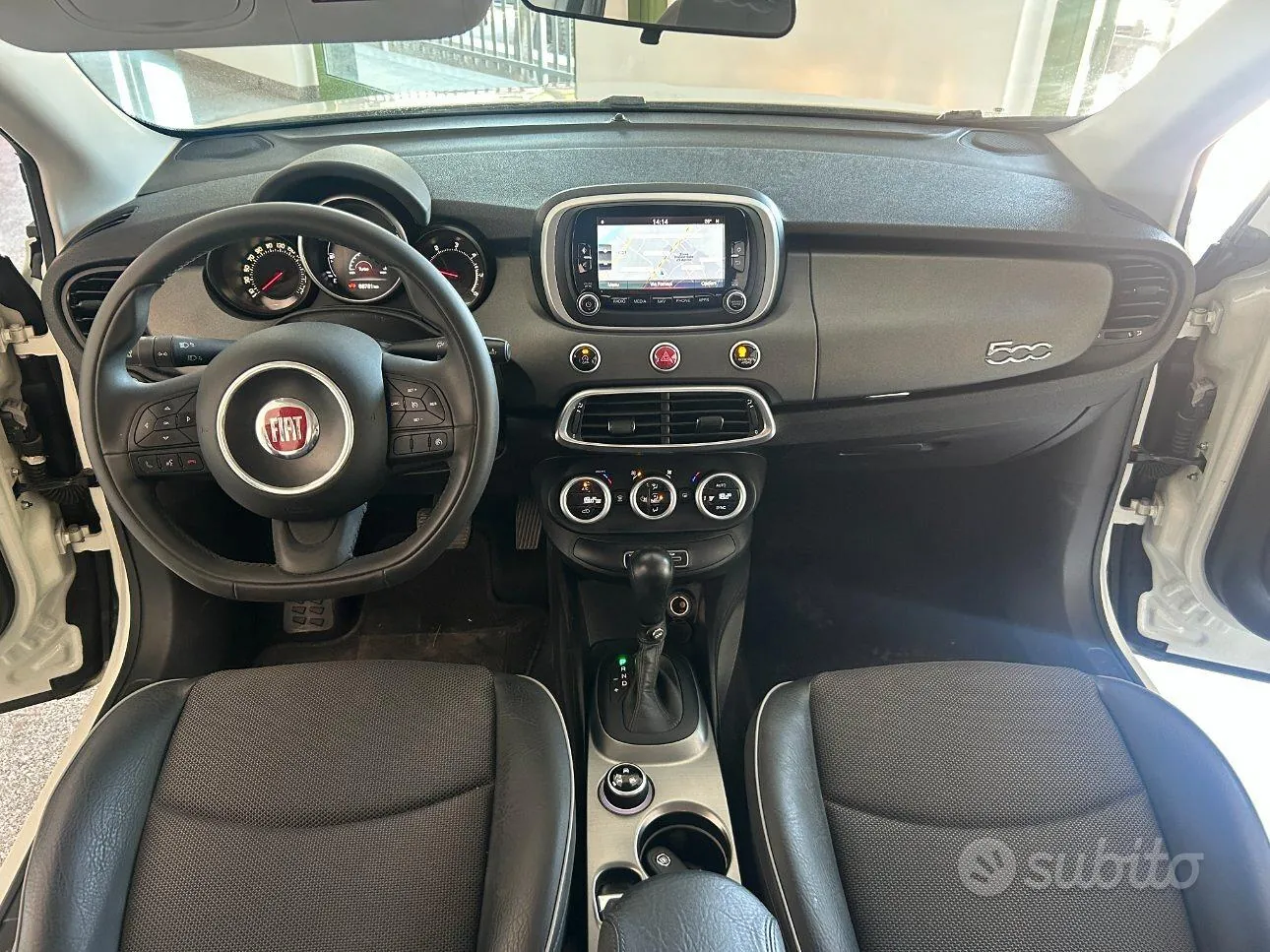 Fiat 500X 2016 photo 3