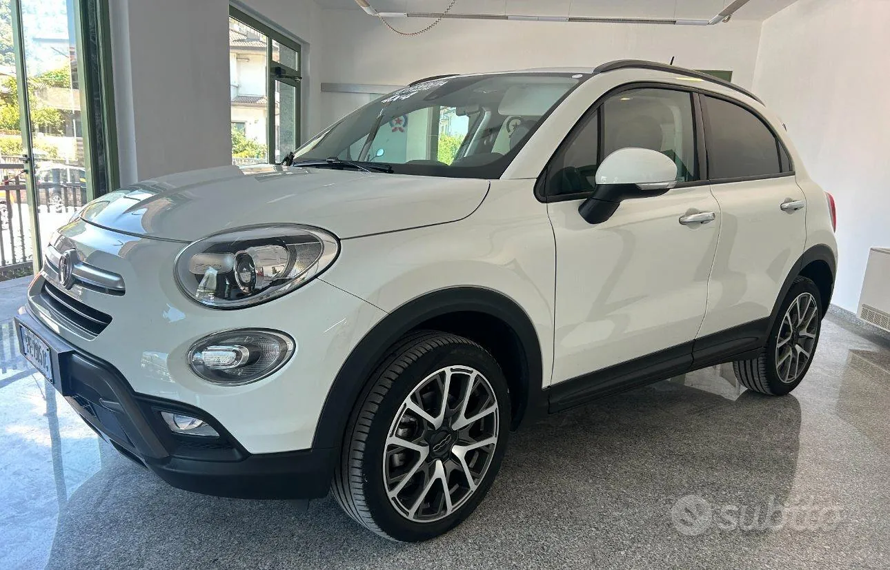 Fiat 500X