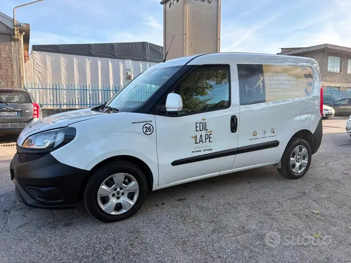 Fiat Doblò 2021 photo 4