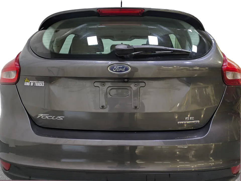Ford Focus 2015 photo 4