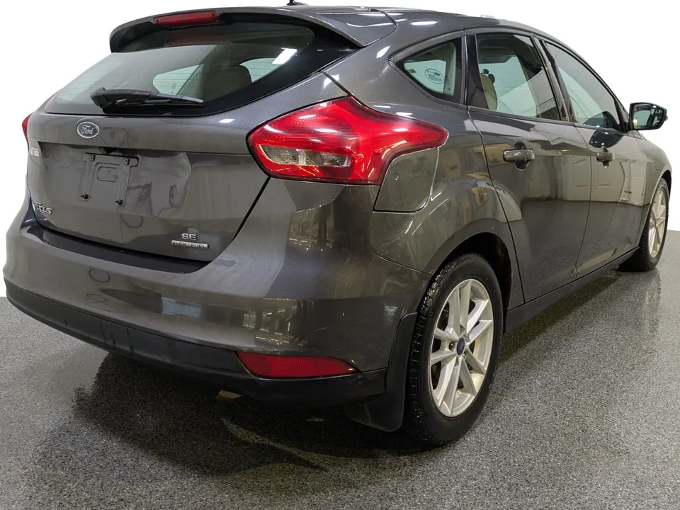 Ford Focus 2015 photo 3