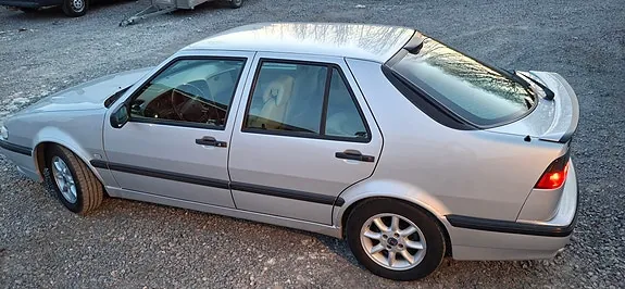 Saab 9000 1997 photo 3