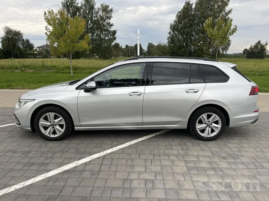 Volkswagen Golf 2022 photo 3