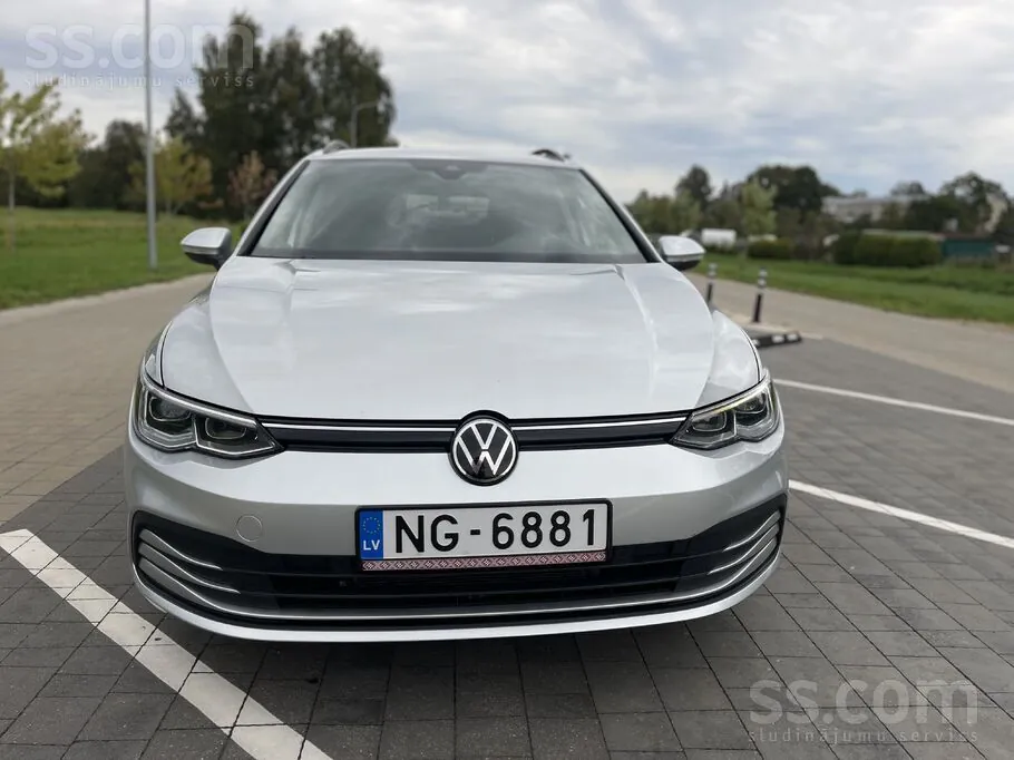Volkswagen Golf 2022 photo 4