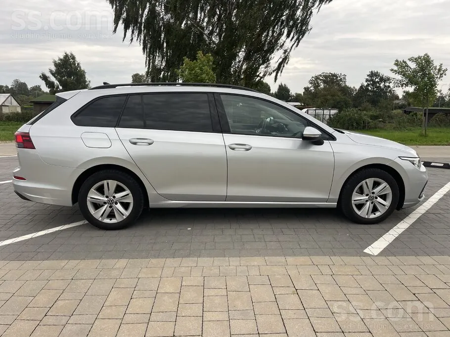 Volkswagen Golf 2022 photo 5