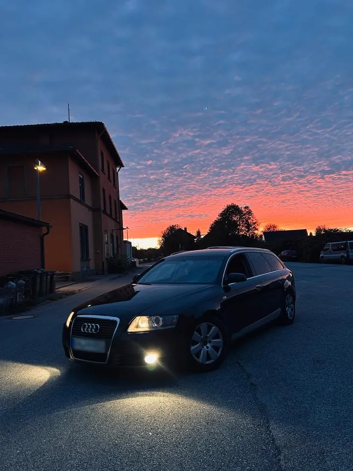 Audi A6 Avant