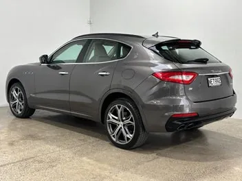 Maserati Levante 2020 photo 3