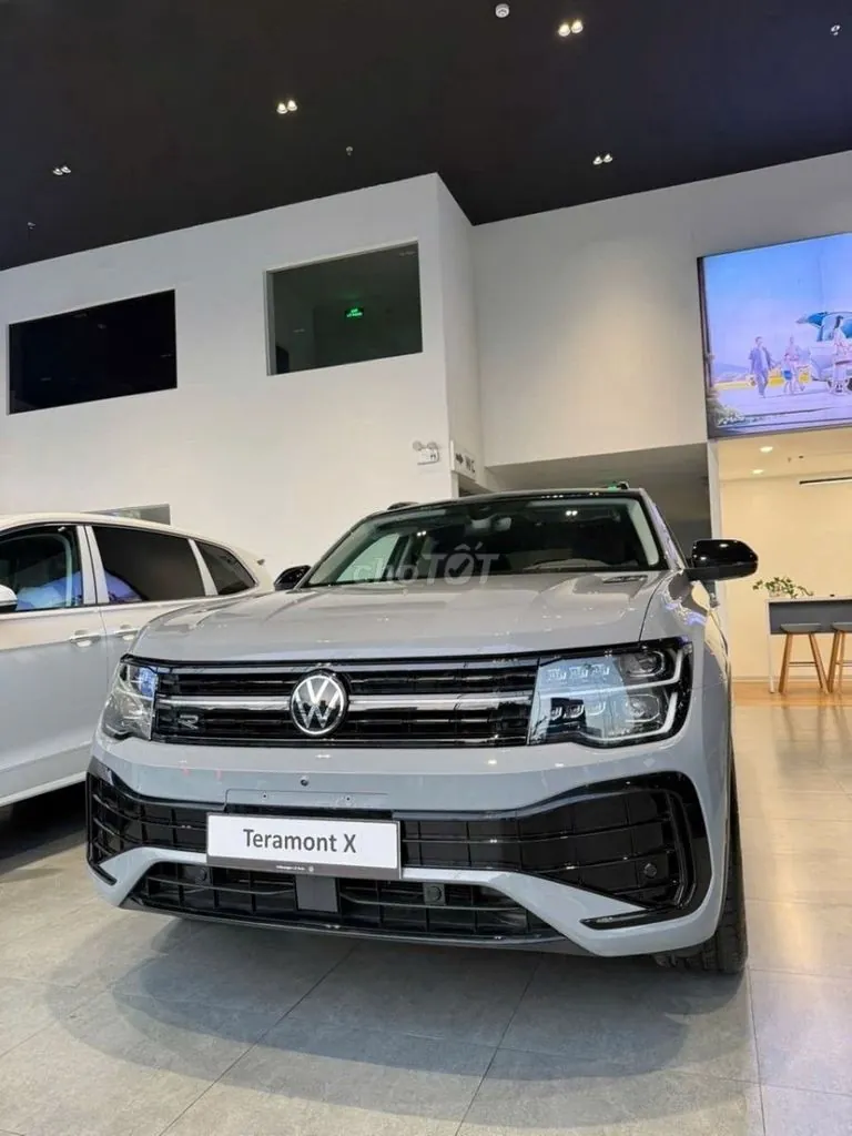 Volkswagen Teramont 2025 photo 2