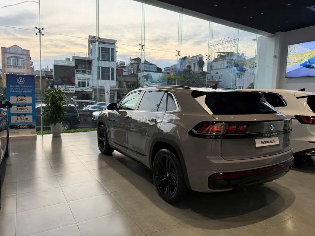 Volkswagen Teramont 2025 photo 3