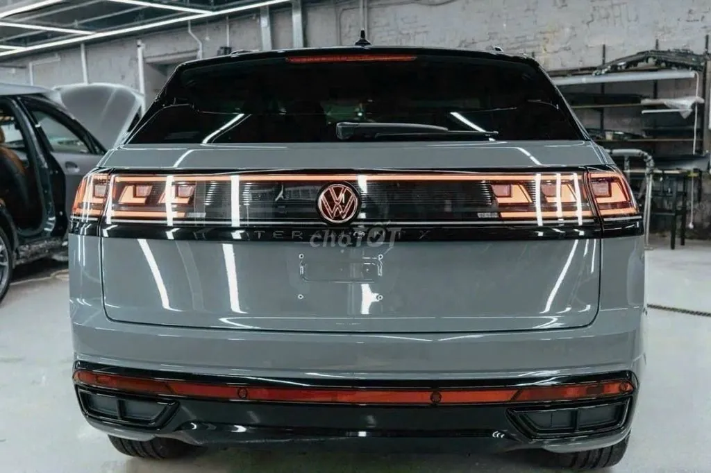 Volkswagen Teramont 2025 photo 4