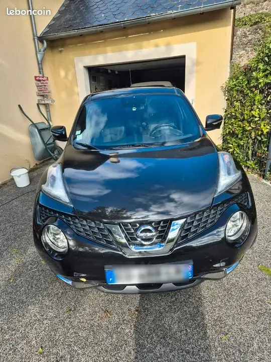 Nissan Juke 2016 photo 3