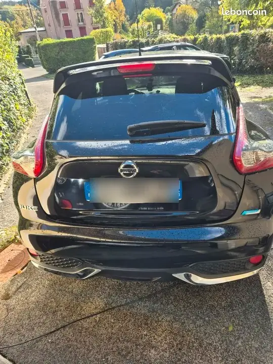 Nissan Juke 2016 photo 2