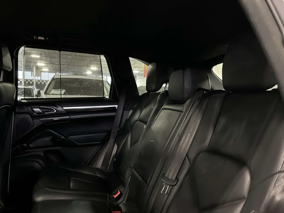 Porsche Cayenne 2013 photo 5