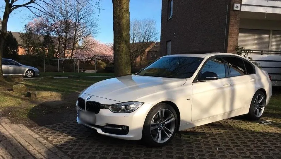 BMW 320D