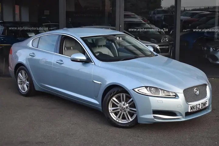 Jaguar Xf