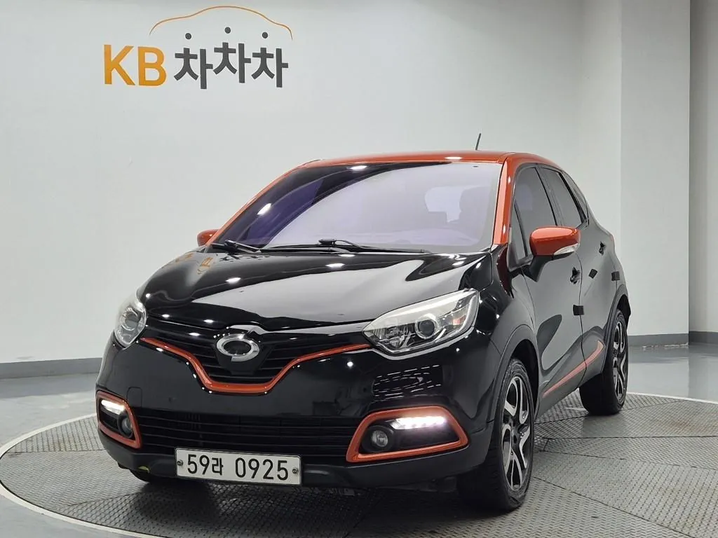 Renault Korea Qm3