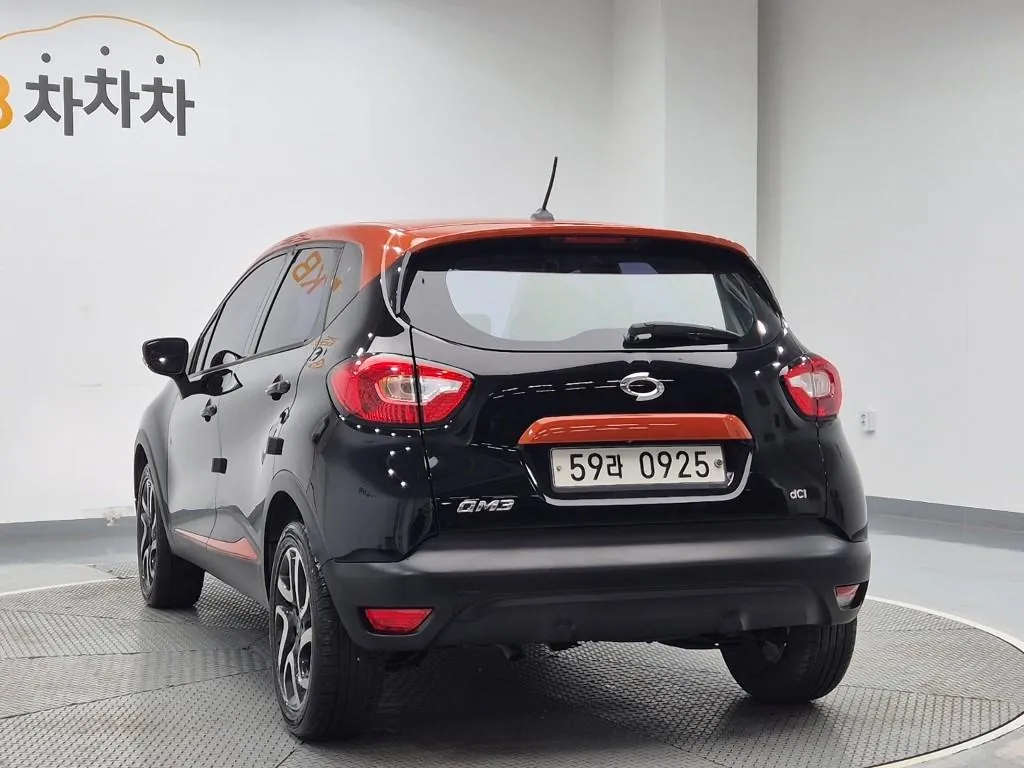Renault Korea Qm3 2015 photo 2