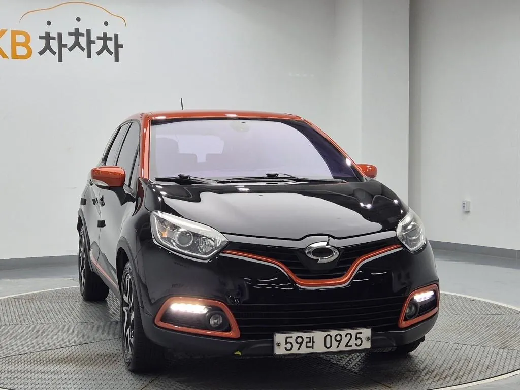 Renault Korea Qm3 2015 photo 4