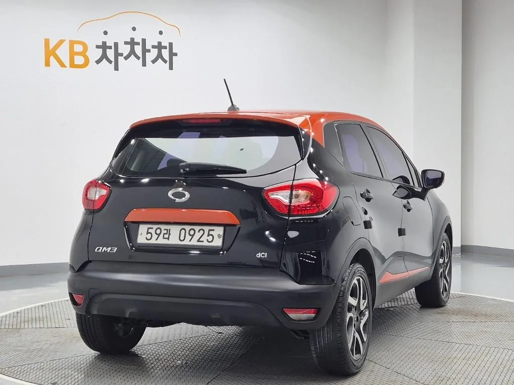 Renault Korea Qm3 2015 photo 3