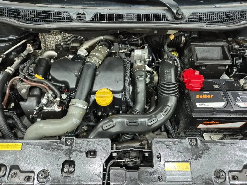 Renault Korea Qm3 2015 photo 5