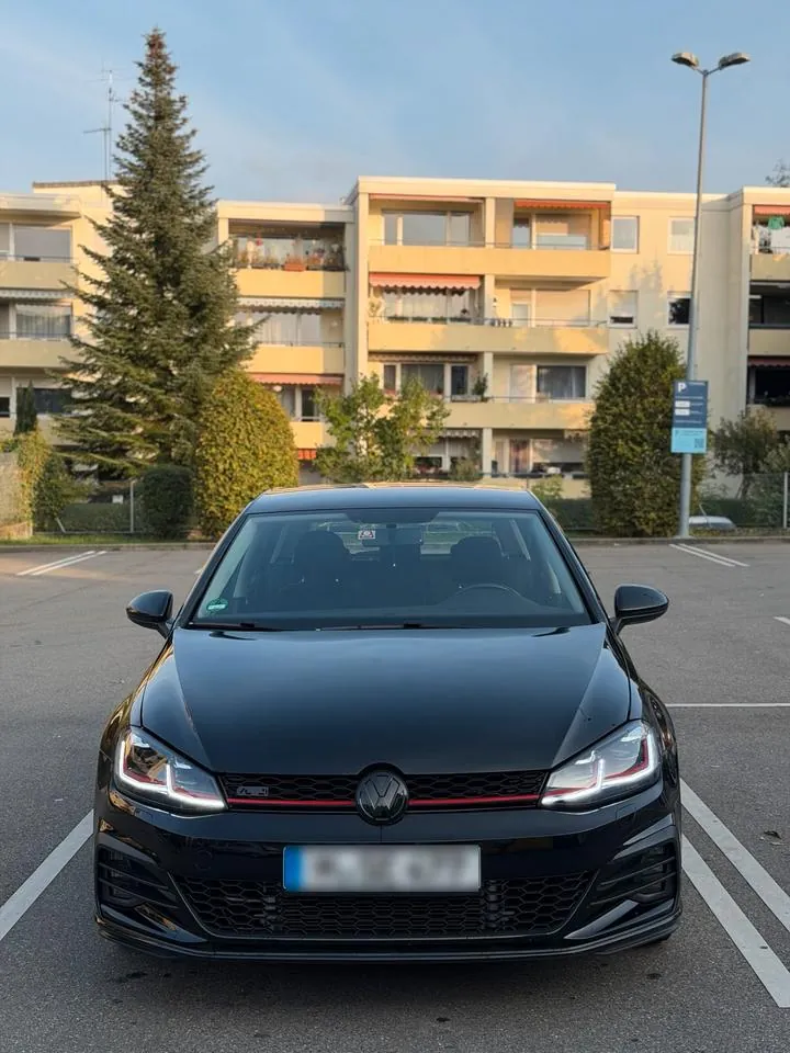 Volkswagen Golf 7