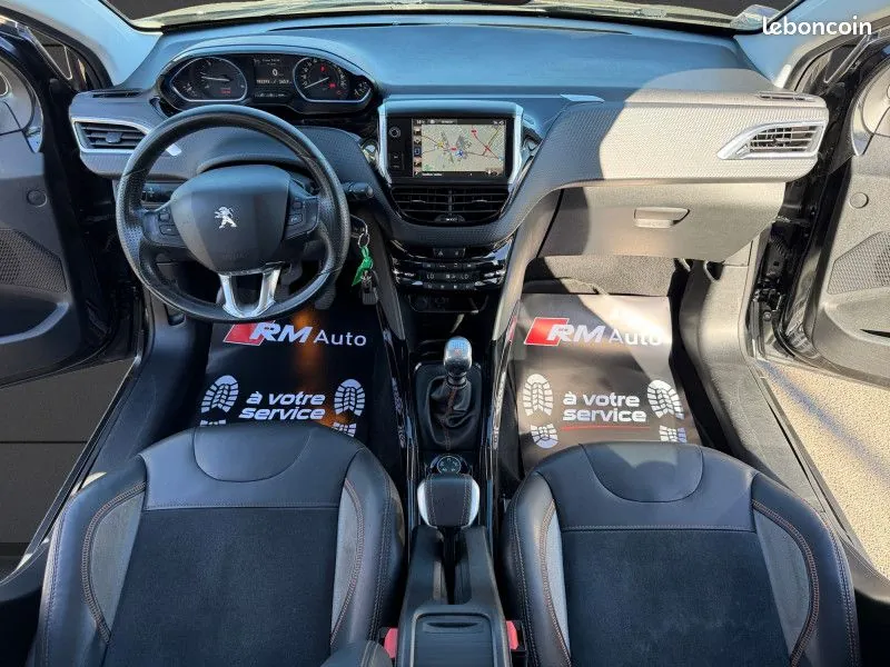 Peugeot 2008 2016 photo 5