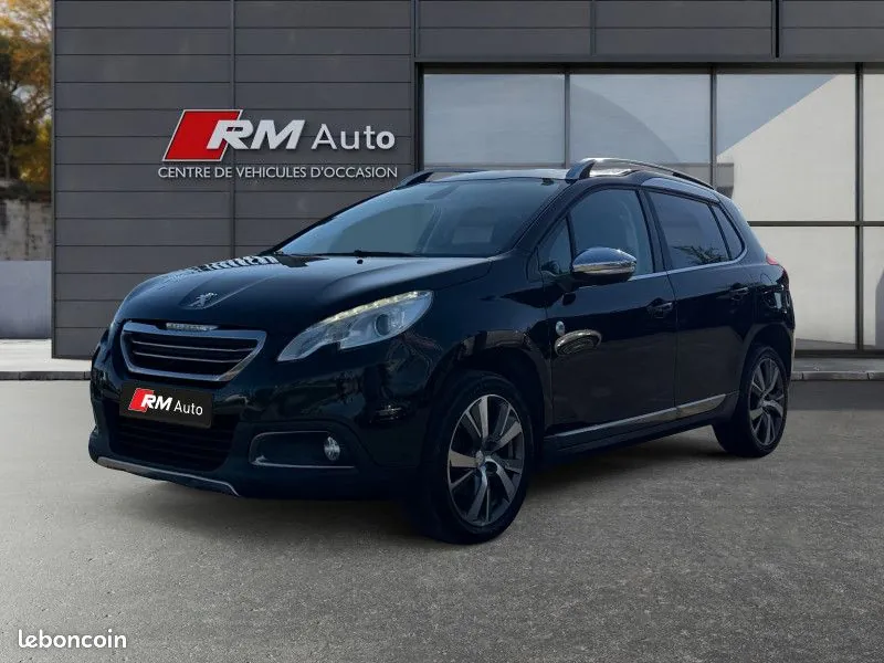 Peugeot 2008 2016 photo 2
