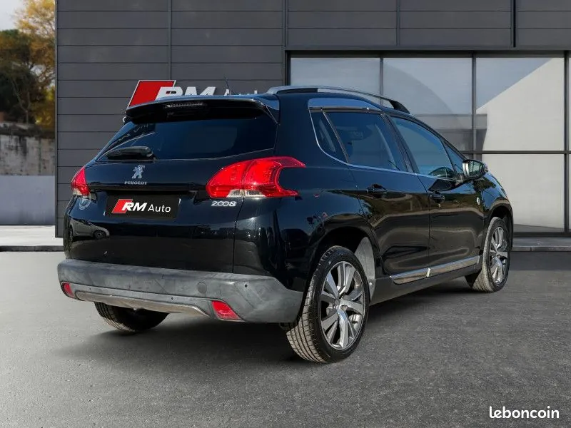 Peugeot 2008 2016 photo 4