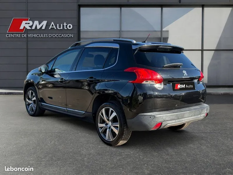 Peugeot 2008 2016 photo 3
