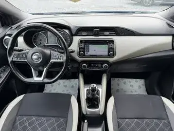 Nissan Micra 2019 photo 2