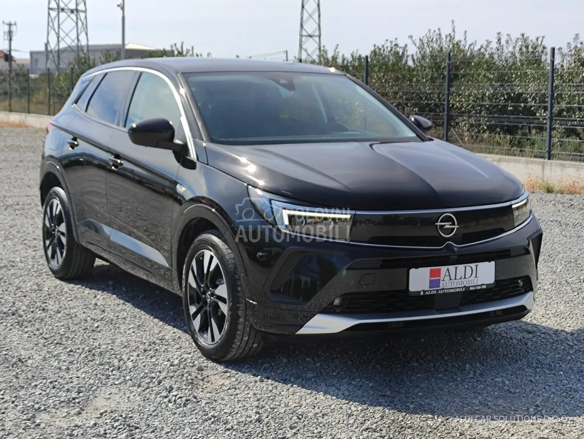 Opel Grandland 2022 photo 3