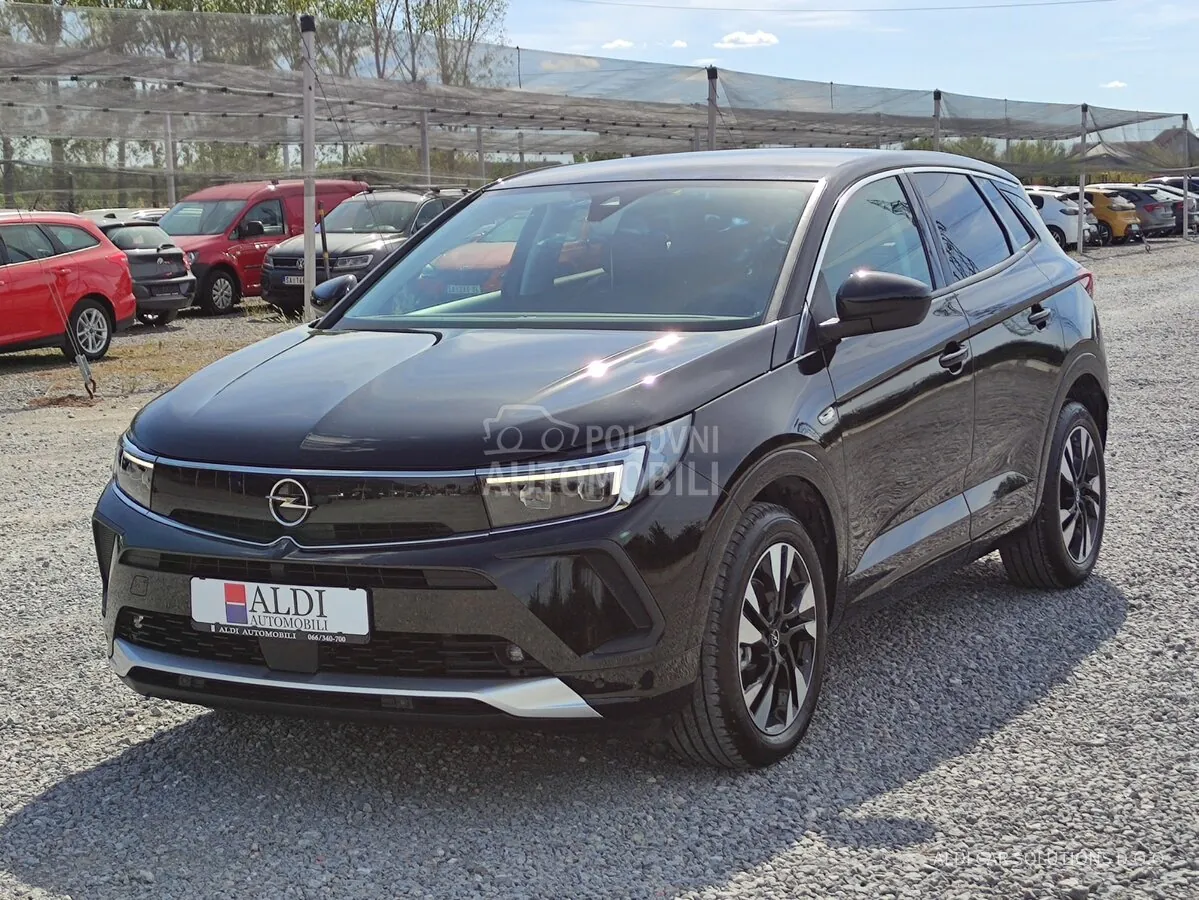 Opel Grandland