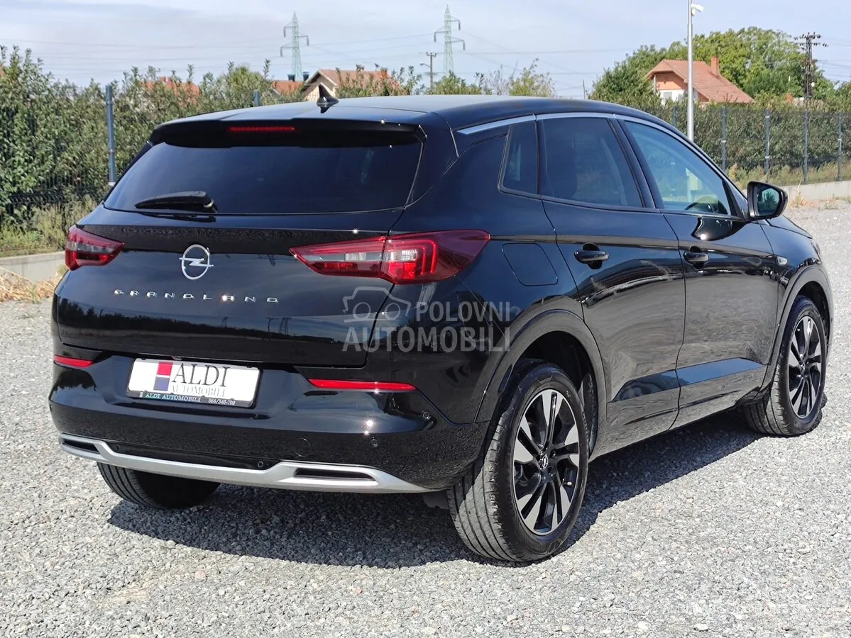 Opel Grandland 2022 photo 5