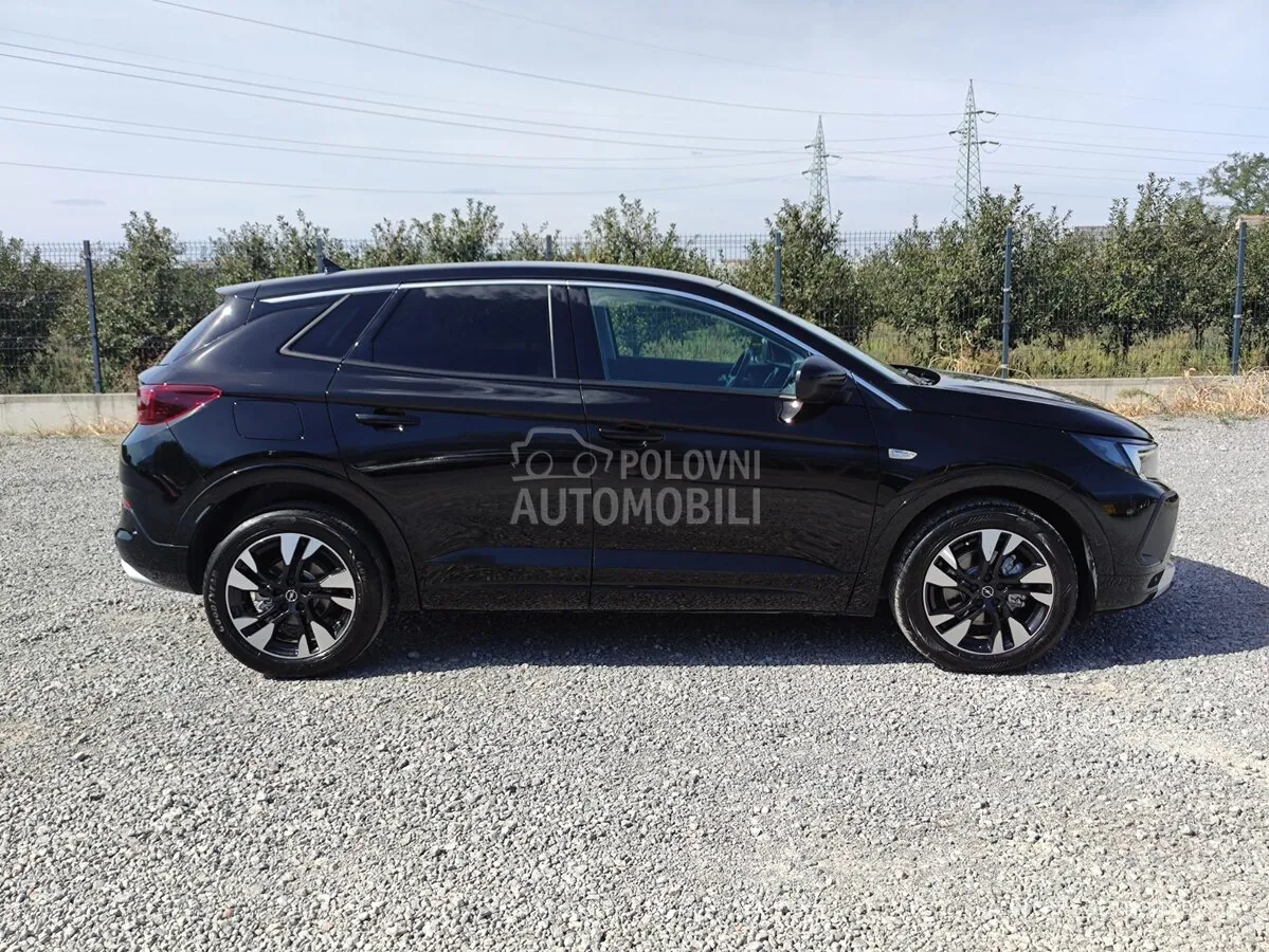 Opel Grandland 2022 photo 4