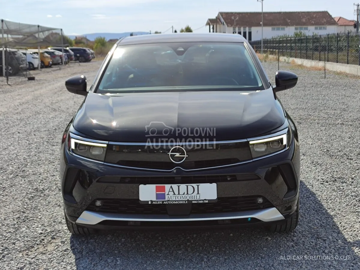 Opel Grandland 2022 photo 2
