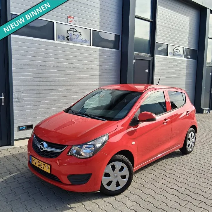 Opel Karl