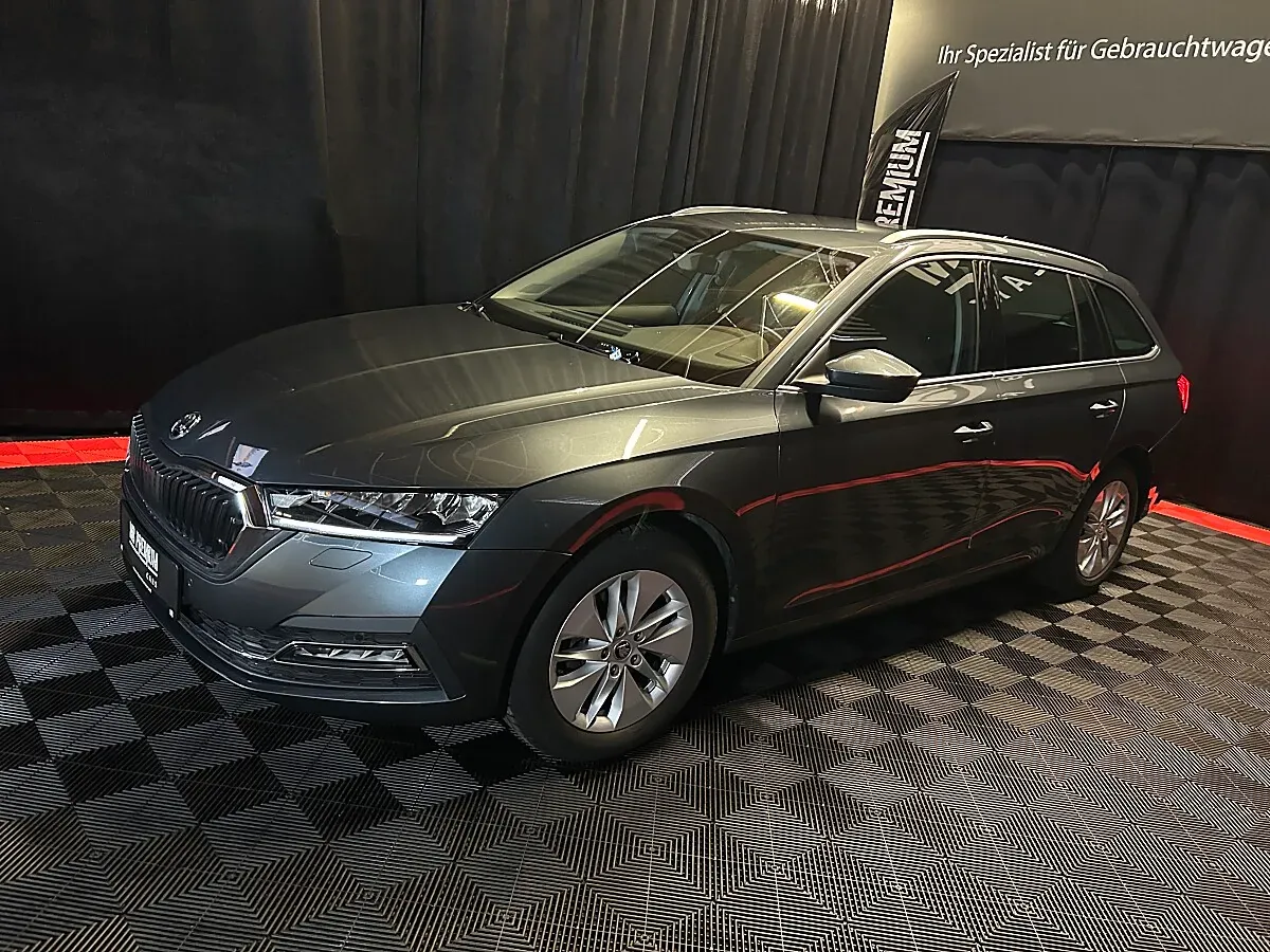 Skoda Octavia 2020 photo 3