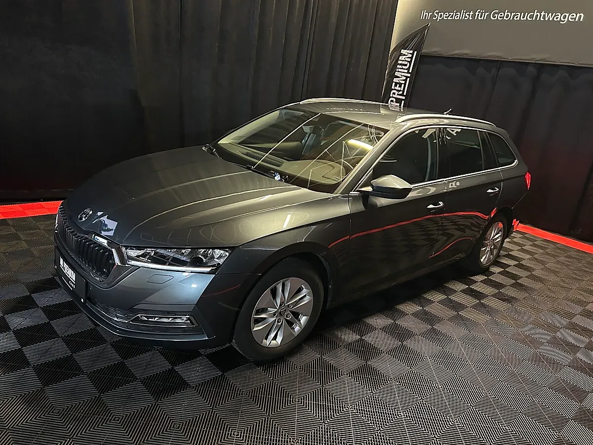 Skoda Octavia 2020 photo 2