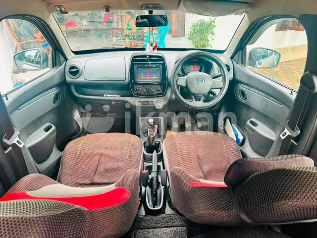 Renault Kwid 2016 photo 5