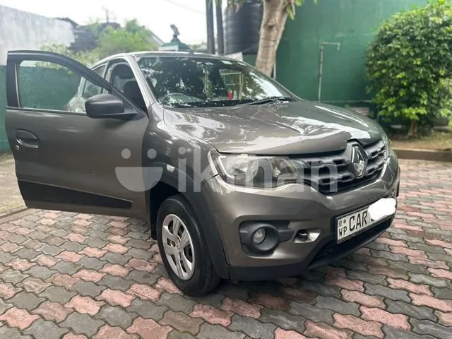 Renault Kwid 2016 photo 2