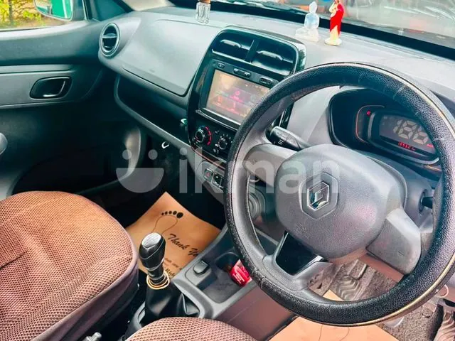 Renault Kwid 2016 photo 3