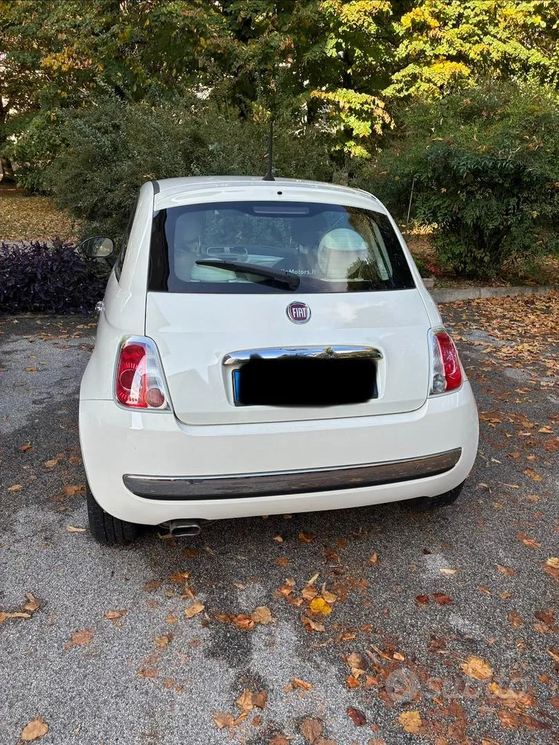 Fiat 500 2014 photo 3