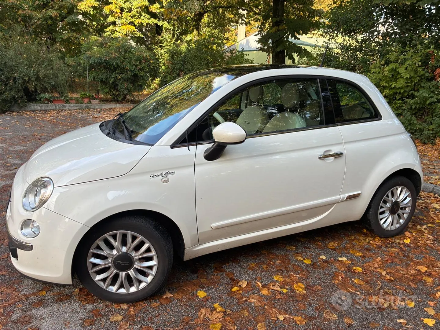Fiat 500 2014 photo 4