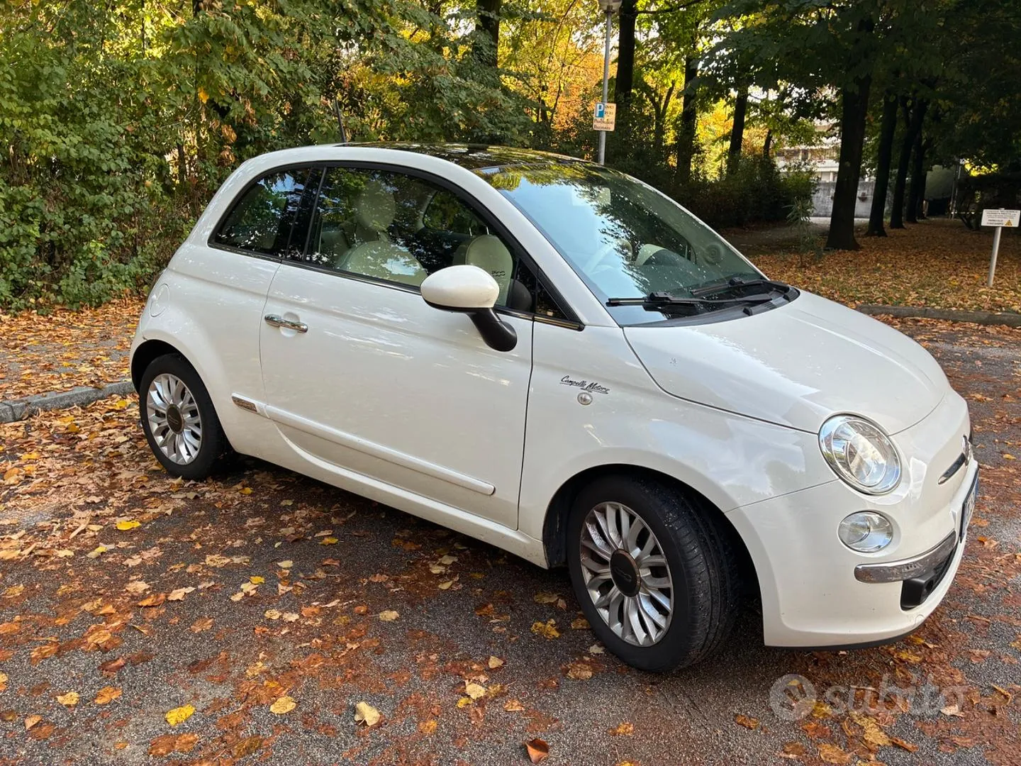 Fiat 500 2014 photo 2