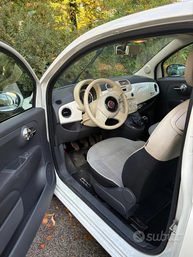 Fiat 500 2014 photo 5