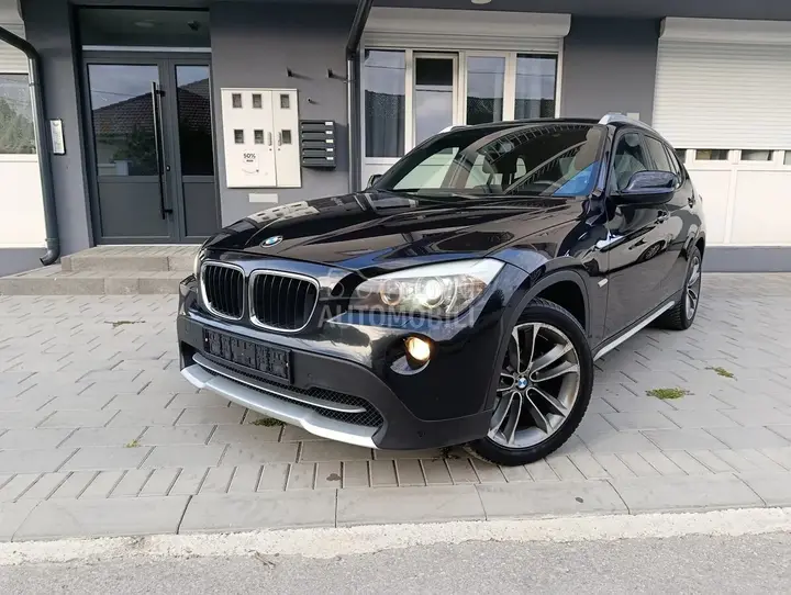 BMW X1 2011 photo 4